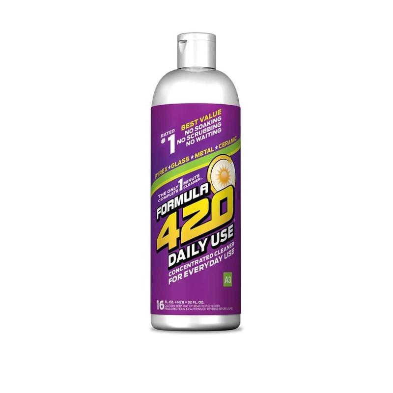 Formula 420 Daily Use.