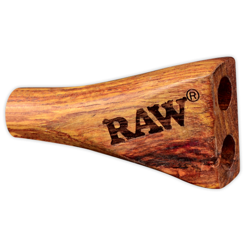 RAW Double Barrel Supernatural.