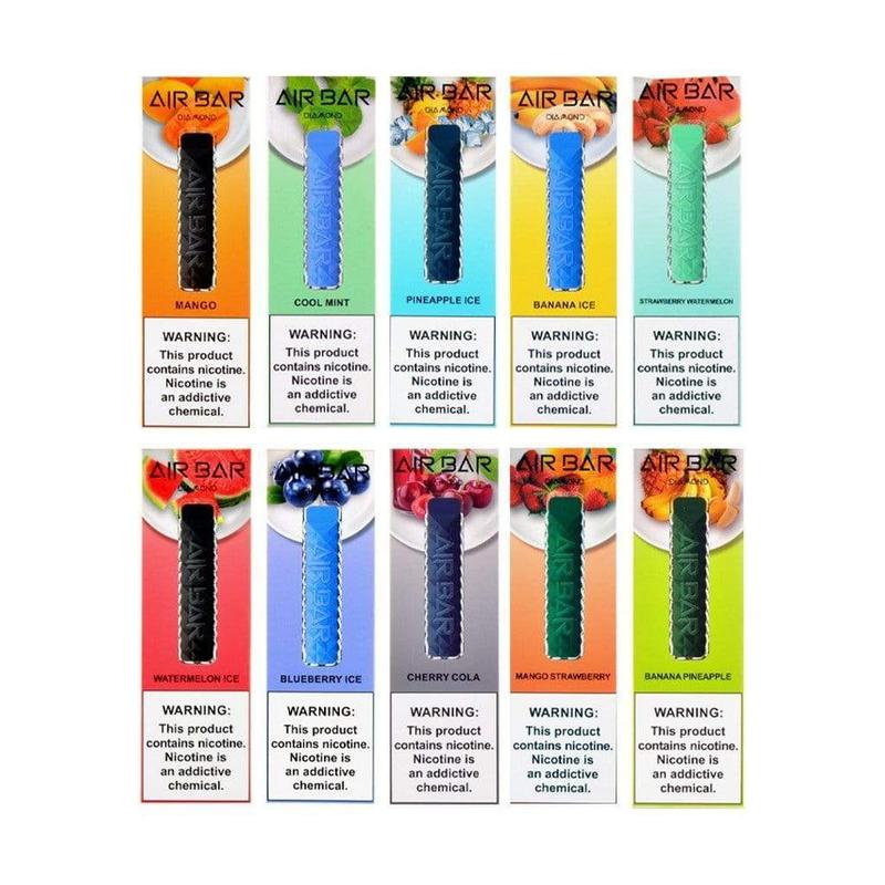 Air Bar Diamond Disposable Vape