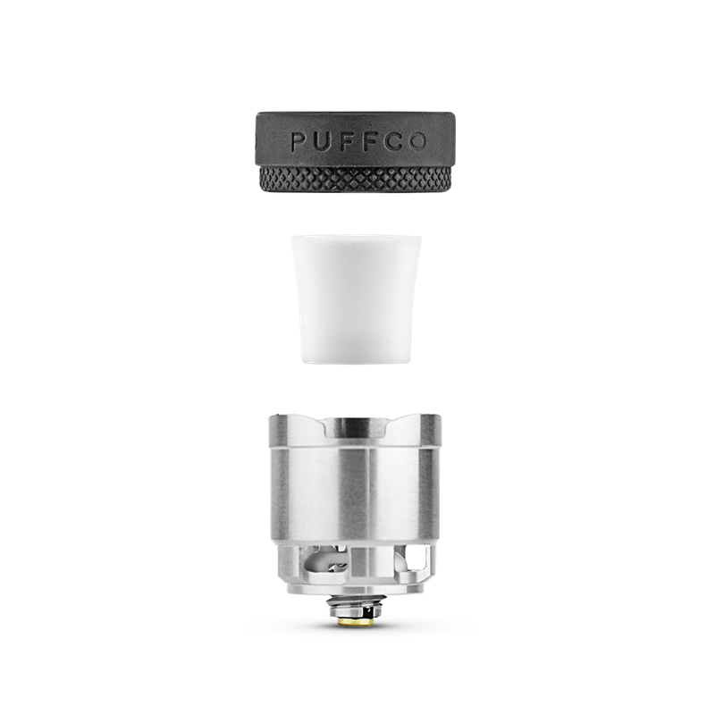 Puffco Peak Atomizer.