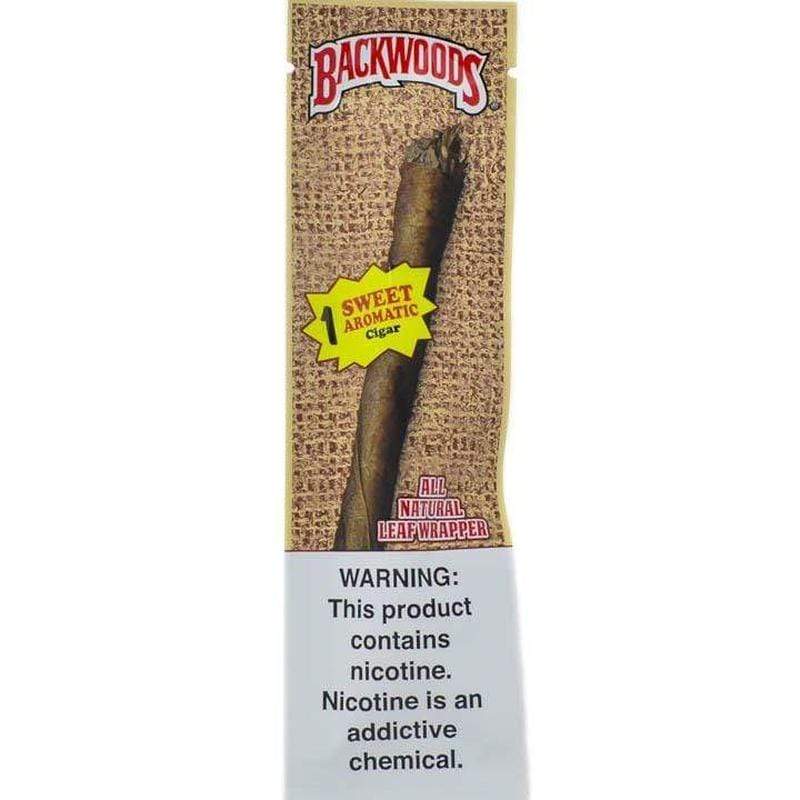 Backwoods Sweet Aromatic Single.