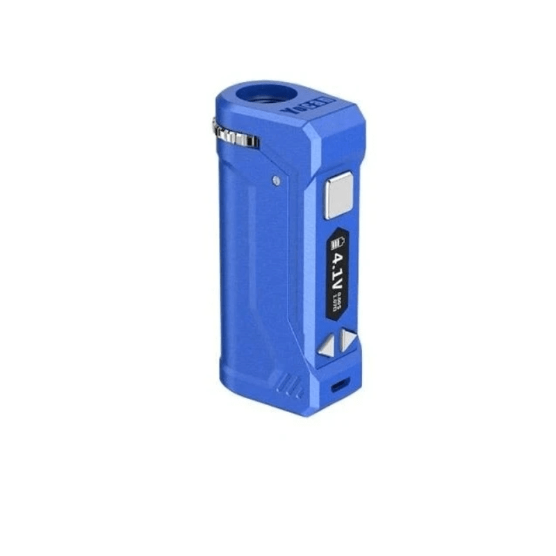 yocan uni pro cartridage vaporizer blue color