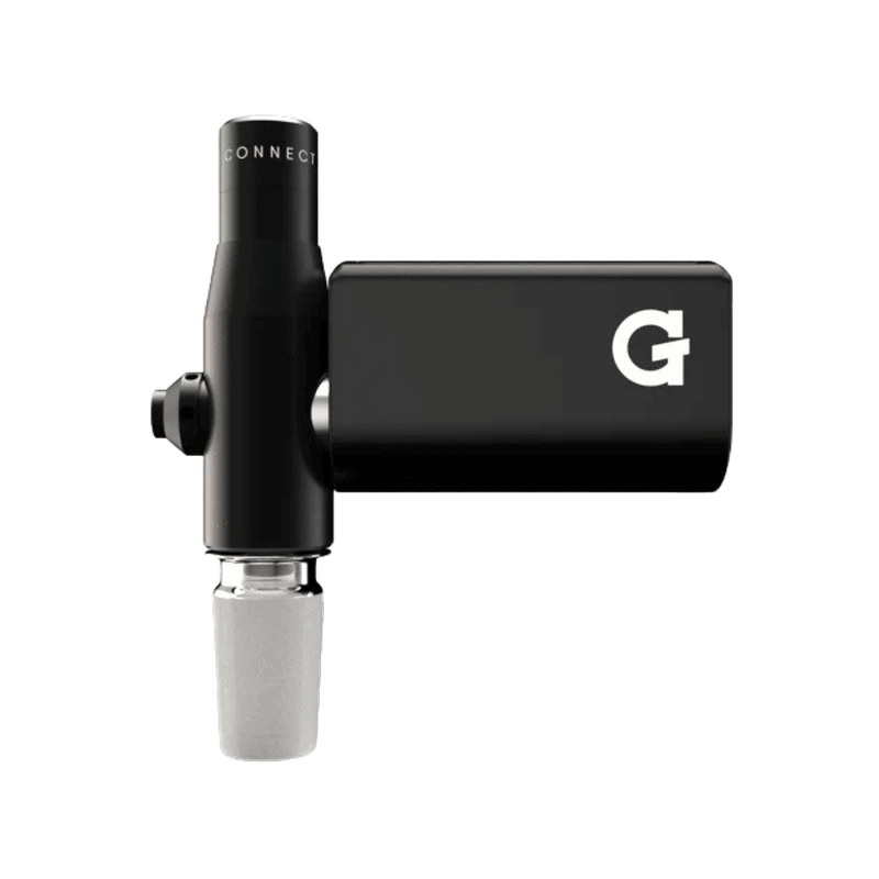 g pen connect vaporizer black color