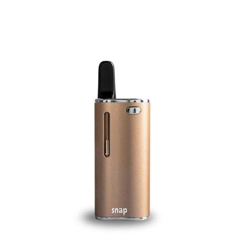 Exus Snap Cartridge Vaporizer