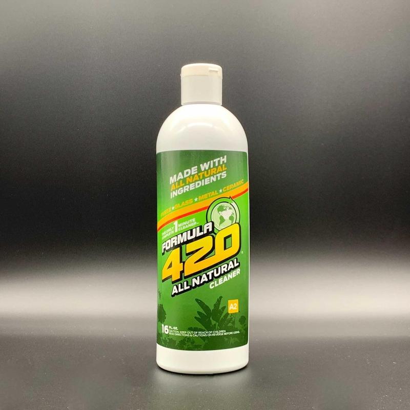 Formula 420 All Natural.