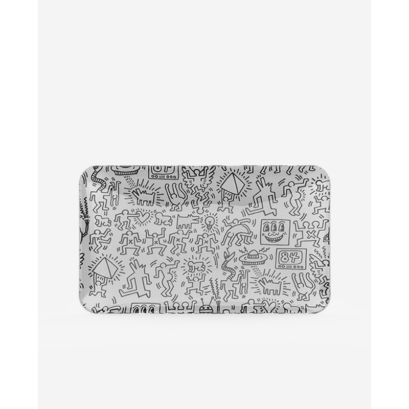 K.Haring Rolling Tray