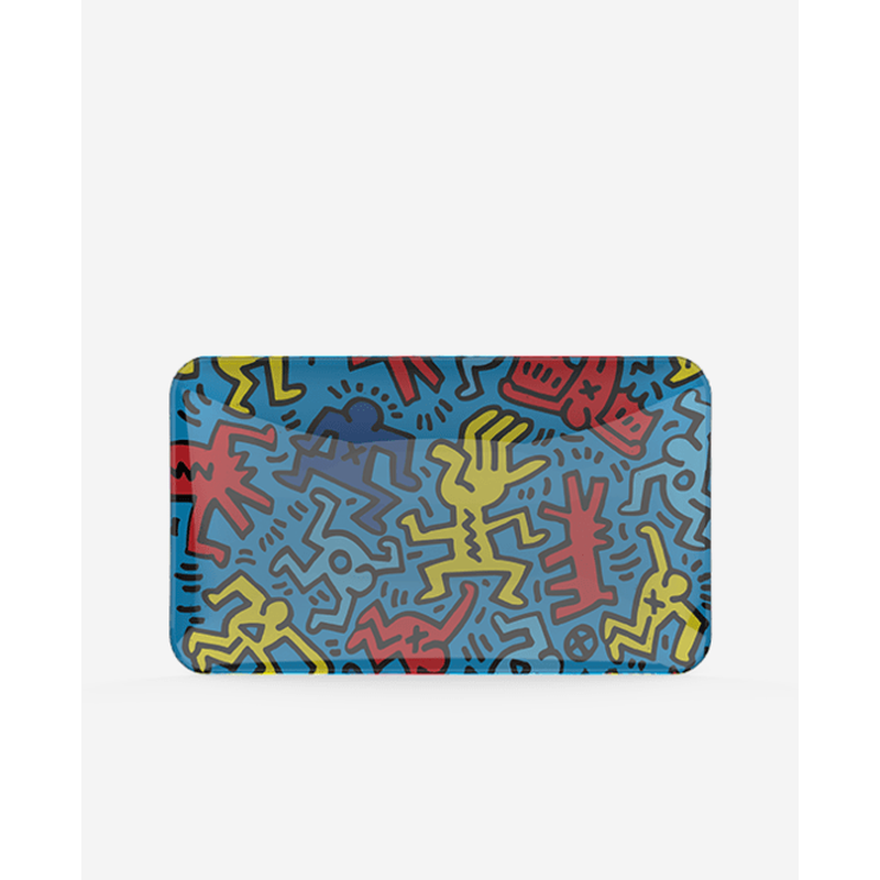 K.Haring Rolling Tray